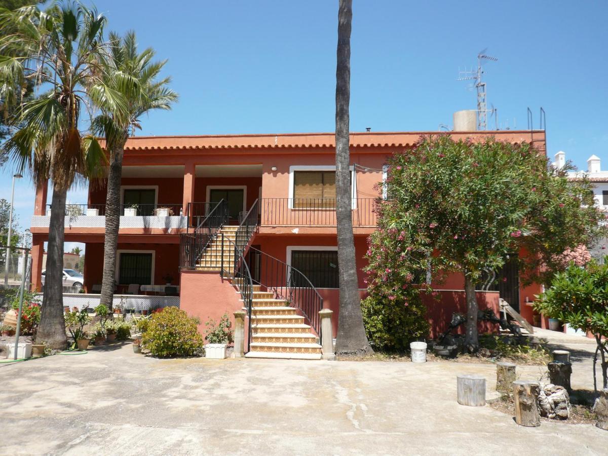 Casa Inocencia Βίλα Alcossebre Εξωτερικό φωτογραφία