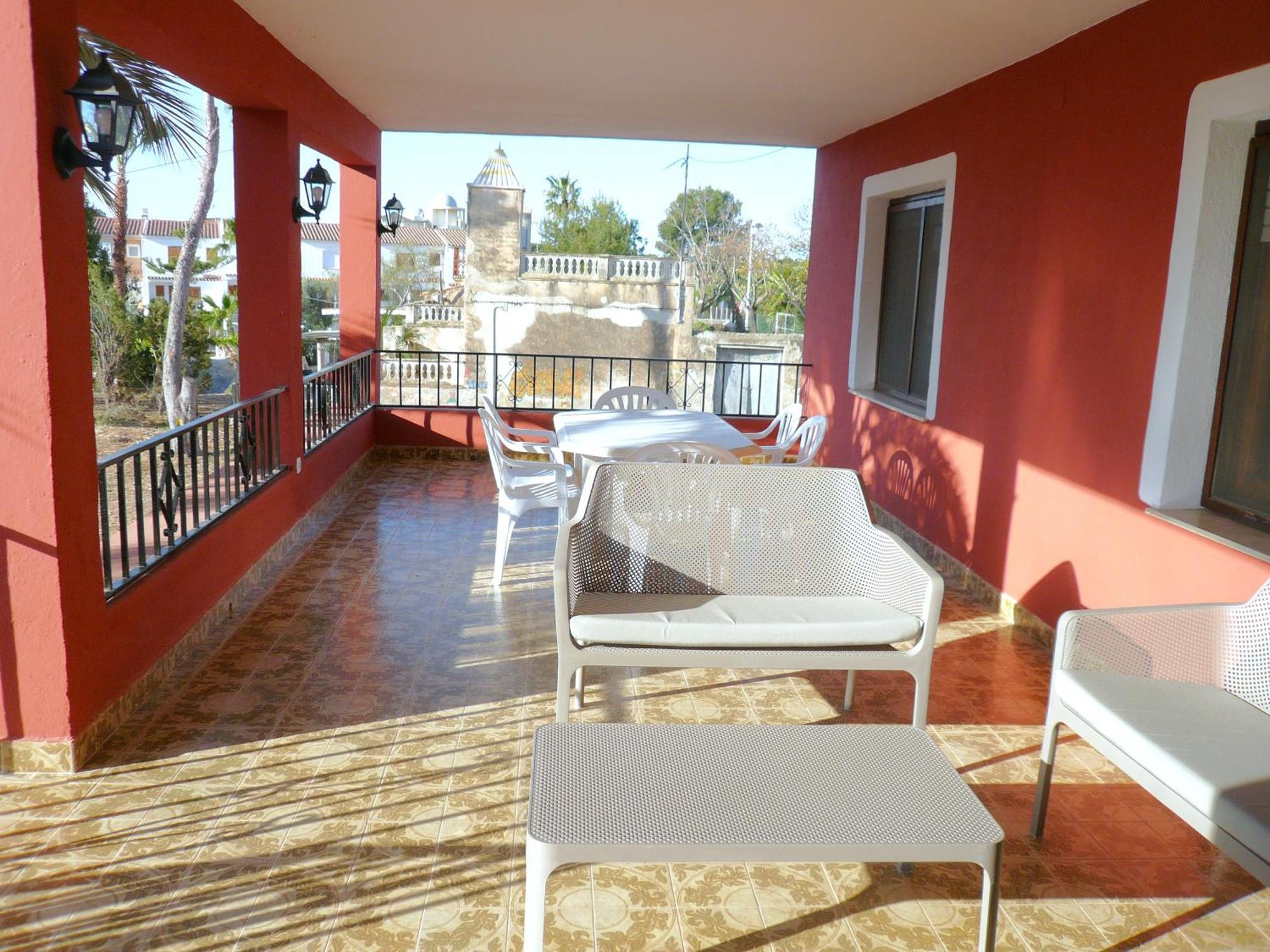 Casa Inocencia Βίλα Alcossebre Εξωτερικό φωτογραφία