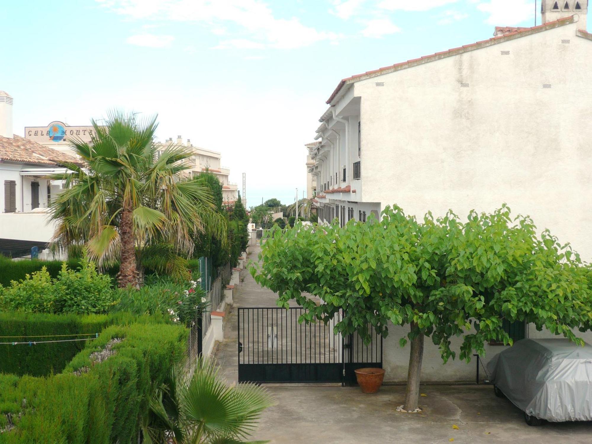 Casa Inocencia Βίλα Alcossebre Εξωτερικό φωτογραφία