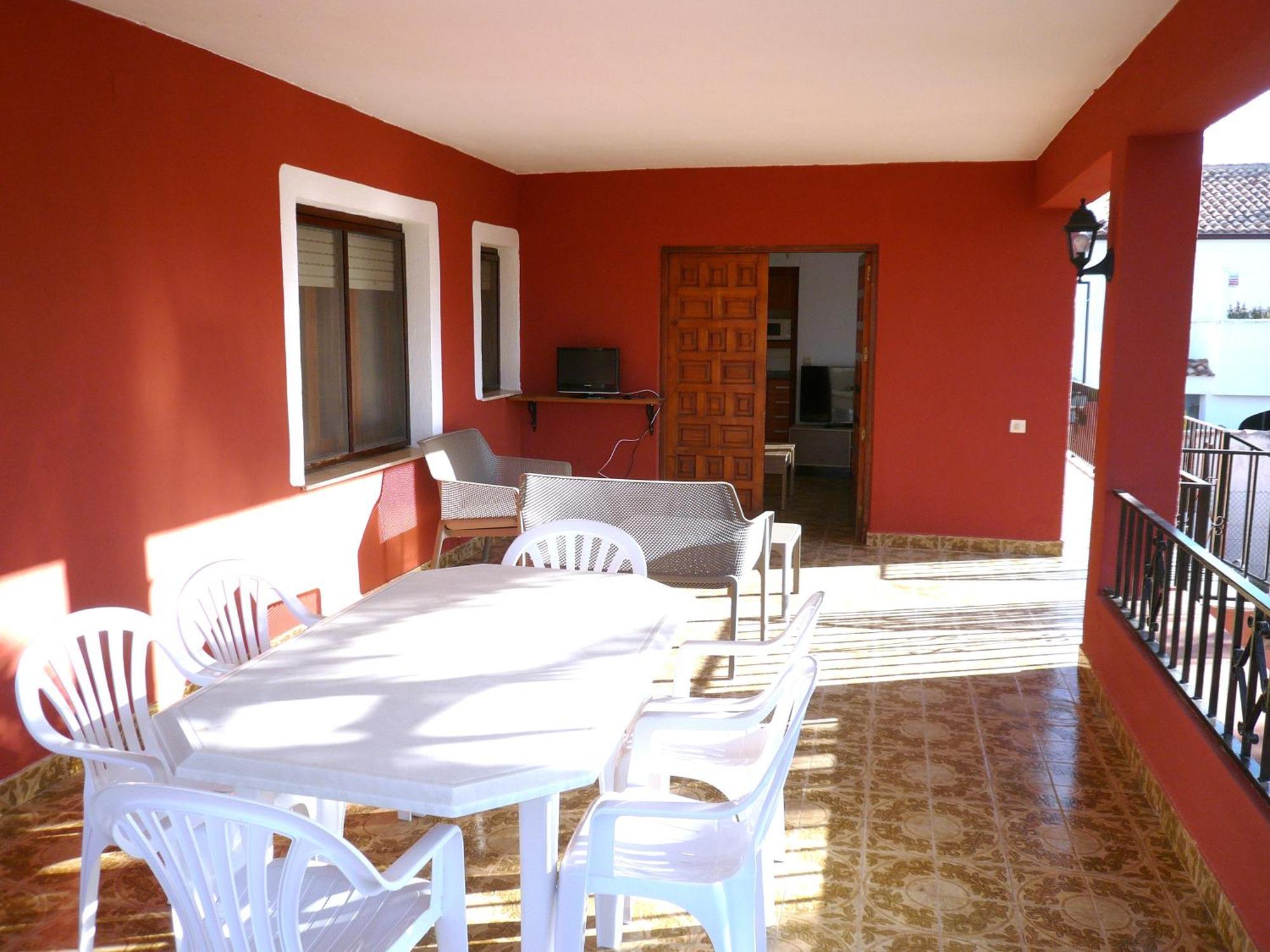 Casa Inocencia Βίλα Alcossebre Εξωτερικό φωτογραφία