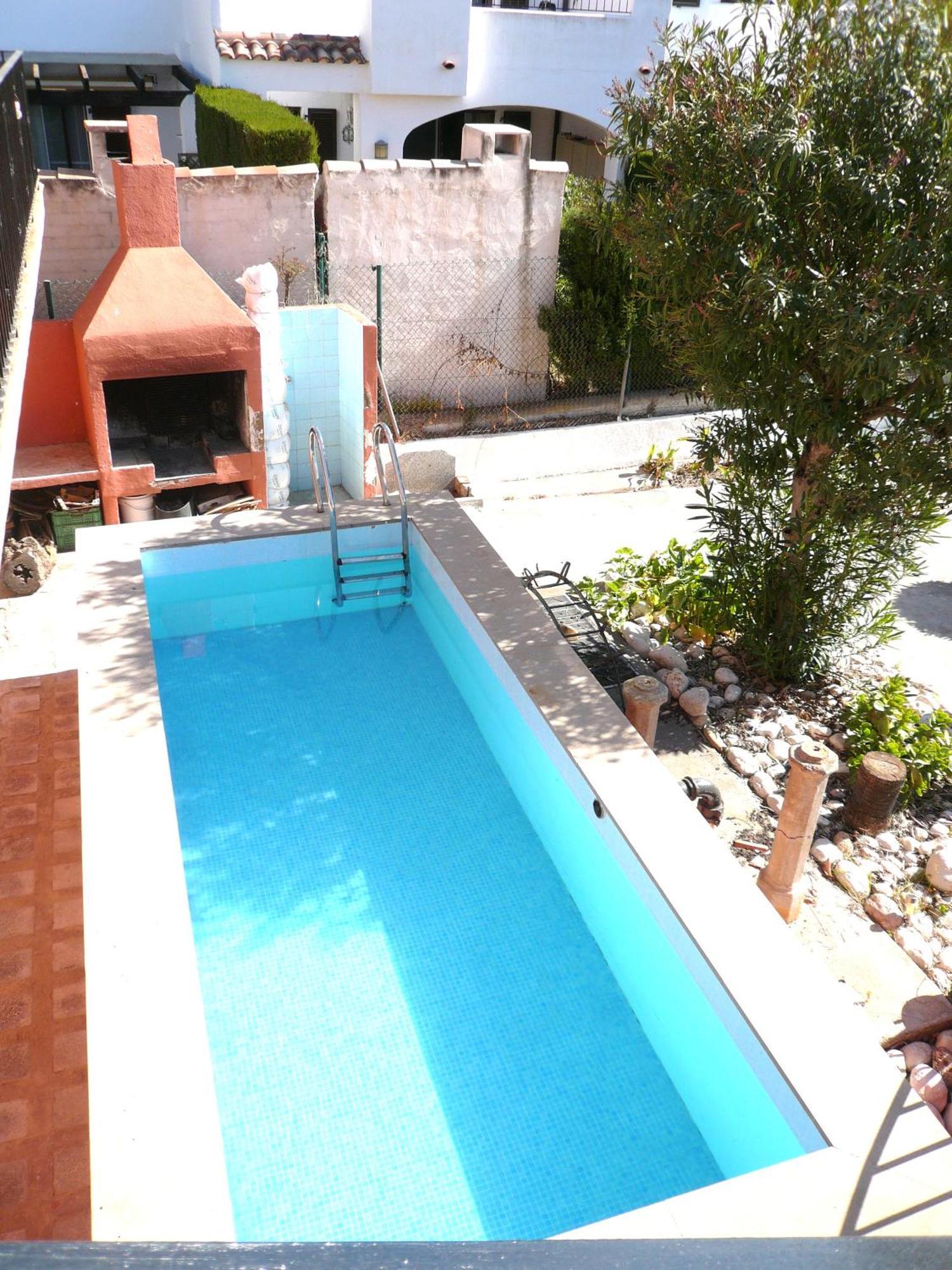 Casa Inocencia Βίλα Alcossebre Εξωτερικό φωτογραφία